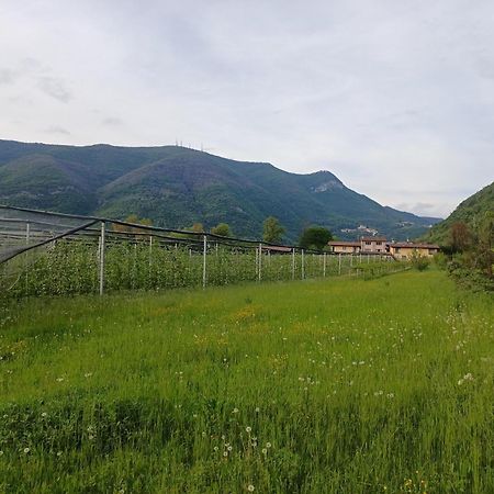 Cascina Legnago Bilocale A 6 Chilometri Da Salo' Lägenhet Villanuova sul clisi Exteriör bild