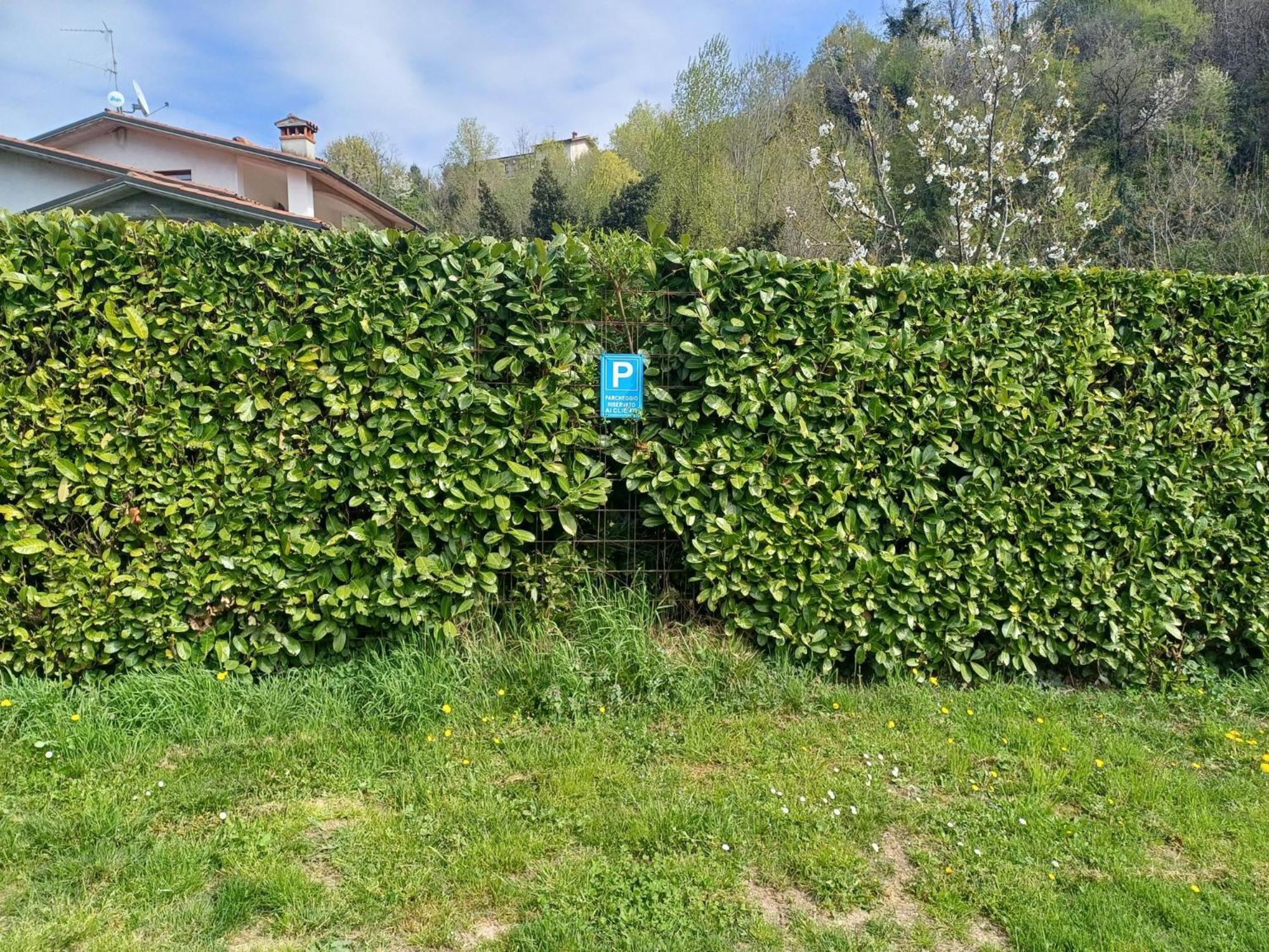 Cascina Legnago Bilocale A 6 Chilometri Da Salo' Lägenhet Villanuova sul clisi Exteriör bild